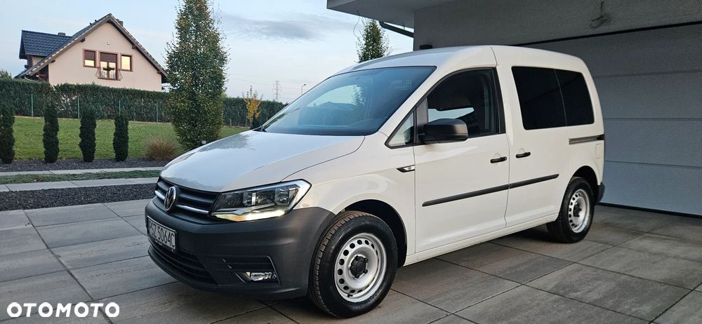 Volkswagen Caddy - 20