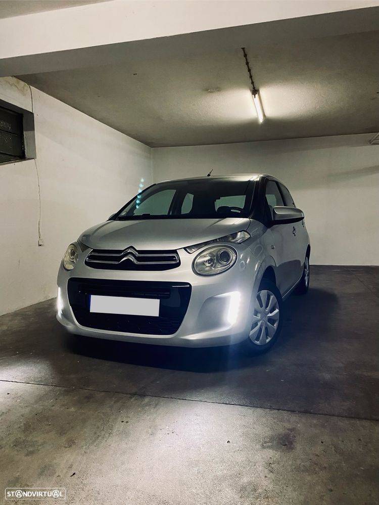 Citroën C1 1.0 VTi Feel - 1