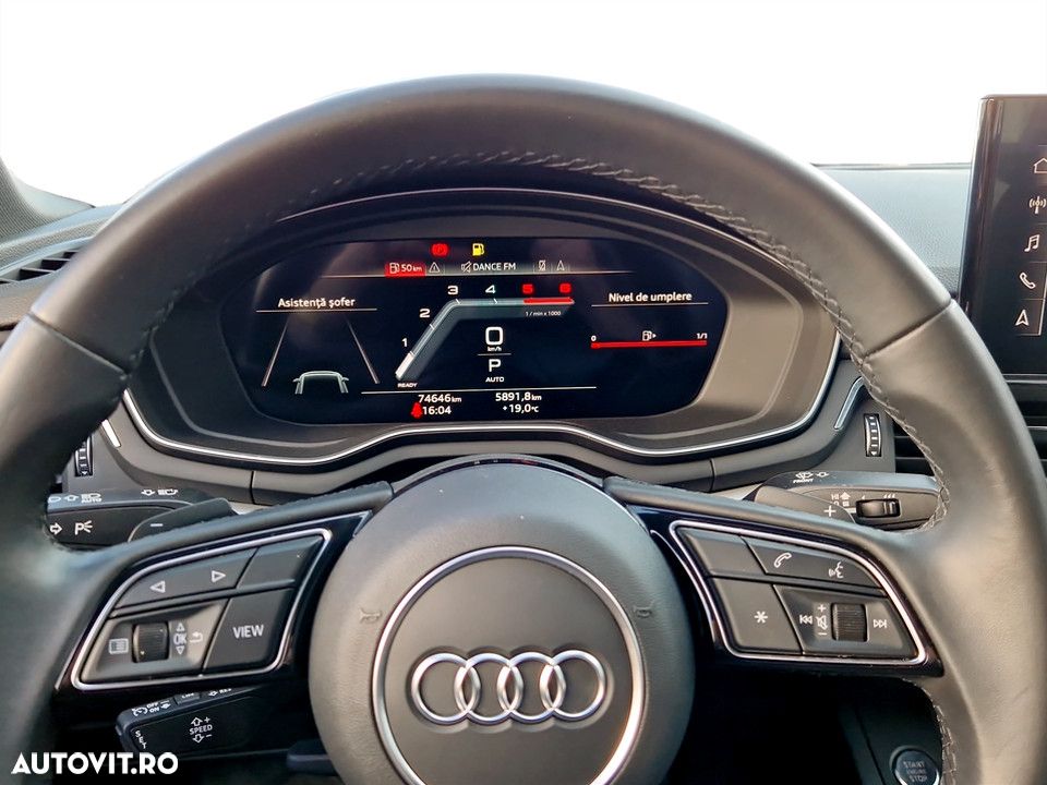 Audi A4 40 TDI quattro S tronic advanced - 18