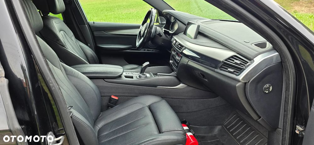 BMW X6 xDrive40d M Sport - 11