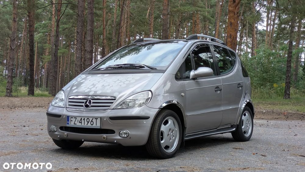 Mercedes-Benz Klasa A 160 Classic - 1