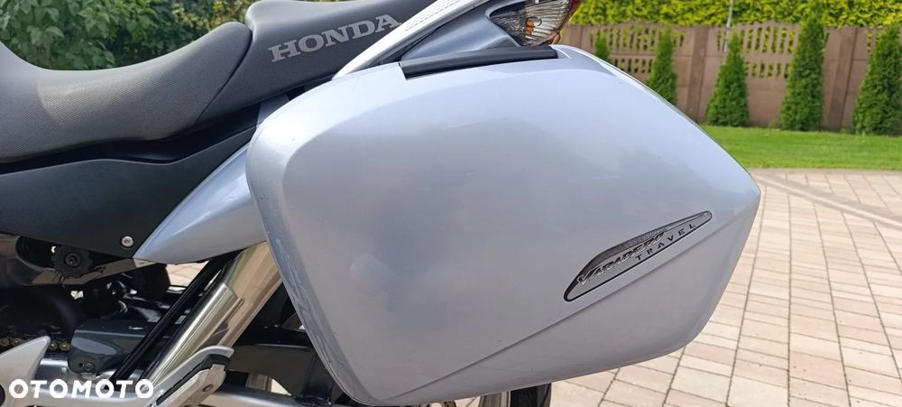 Honda Varadero - 34