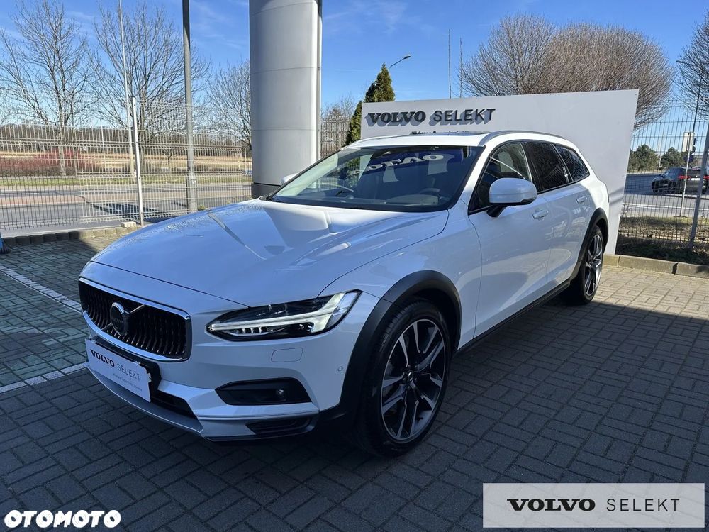 Volvo V90 Cross Country B5 B AWD Ultimate - 8