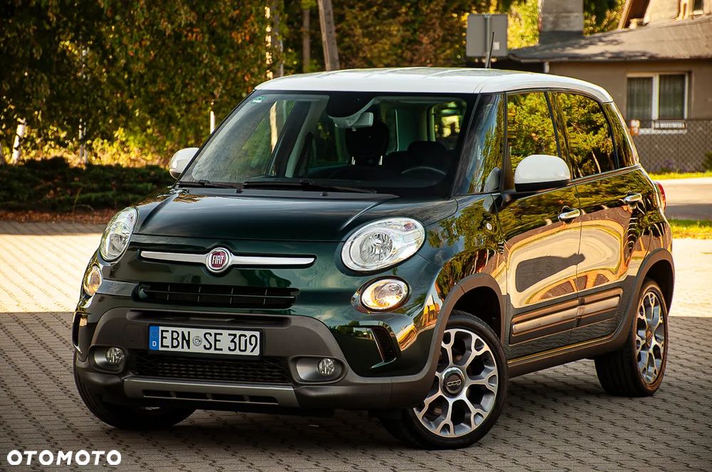 Fiat 500L Cross 1.4 16V T-Jet - 21