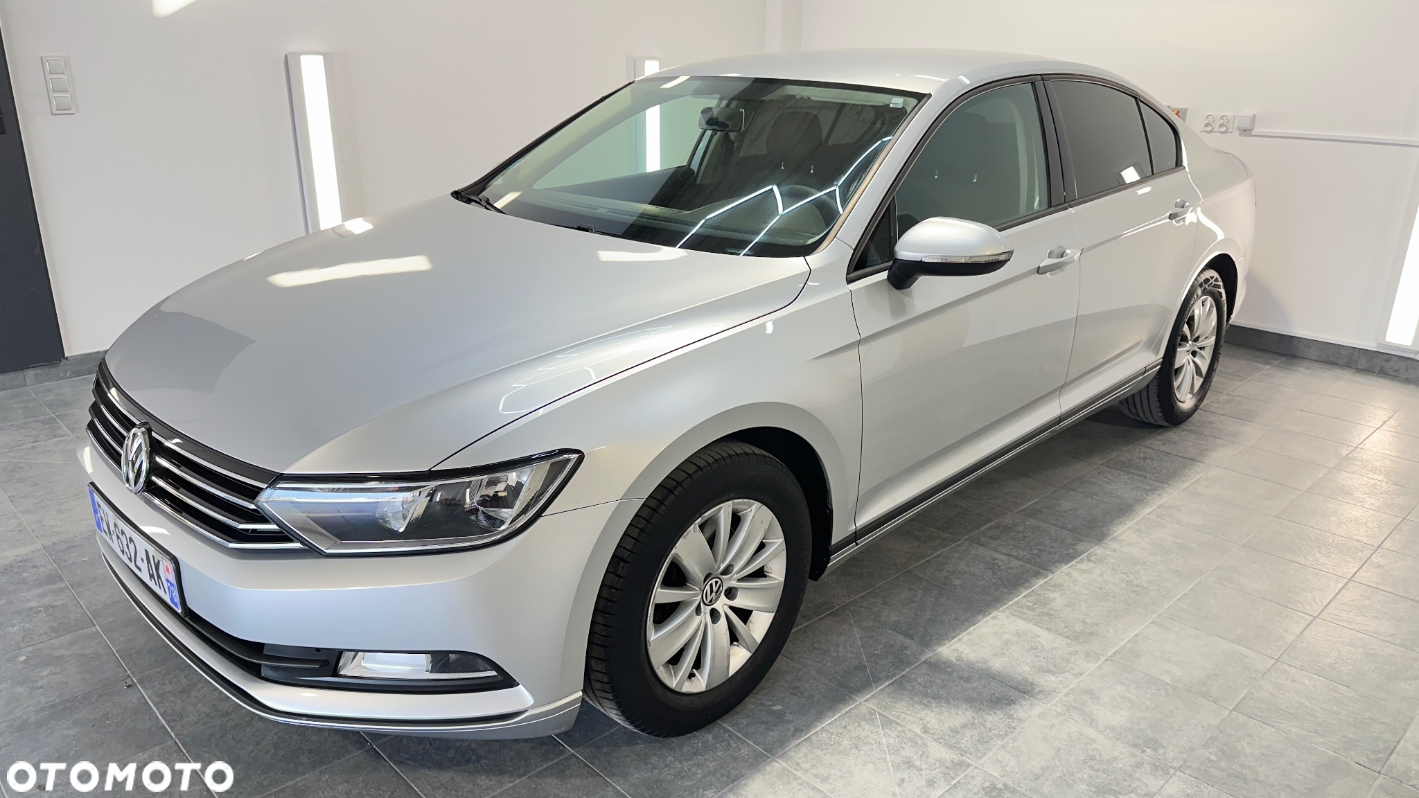 Volkswagen Passat 1.4 TSI BMT ACT Comfortline - 29