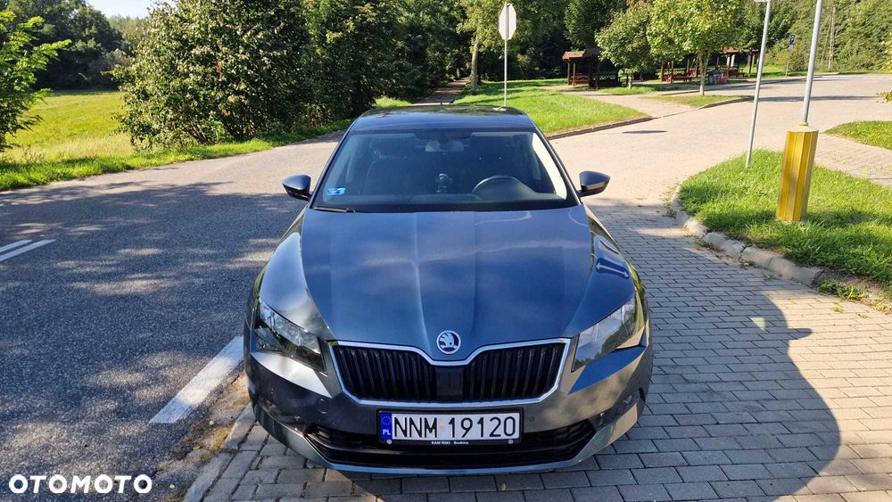 Skoda Superb - 7