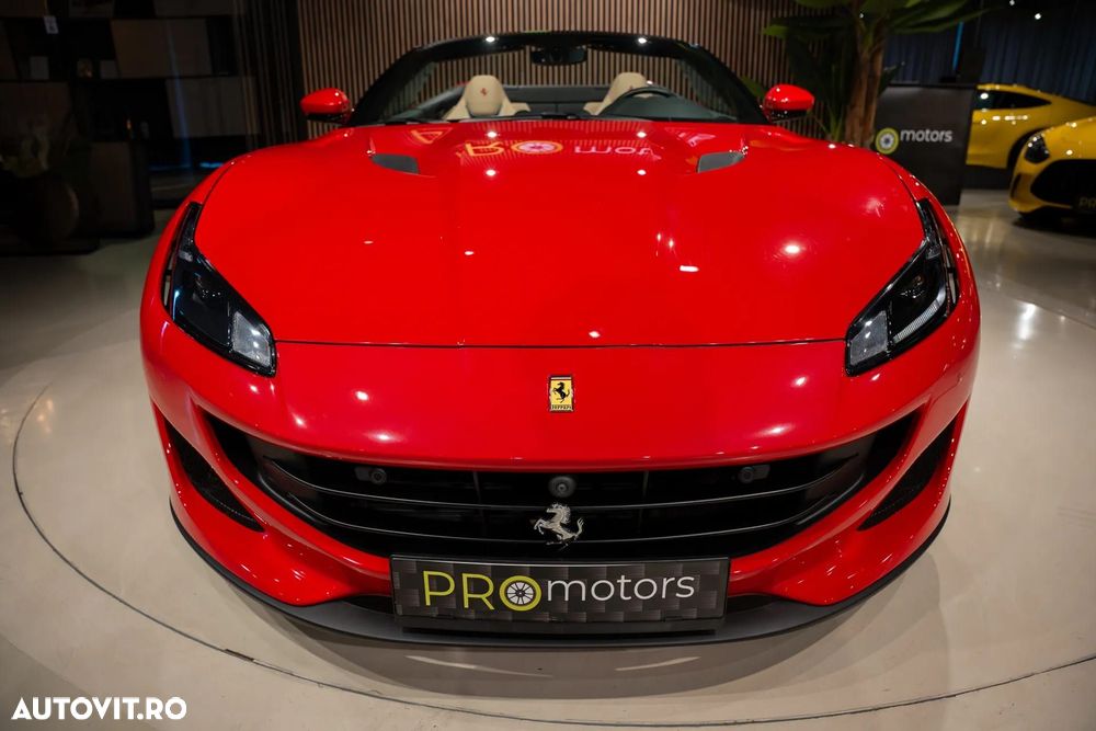 Ferrari Portofino - 13