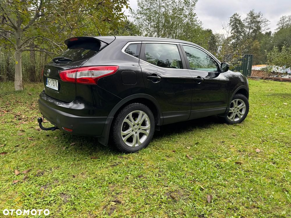 Nissan Qashqai 1.6 DIG-T N-Connecta - 10