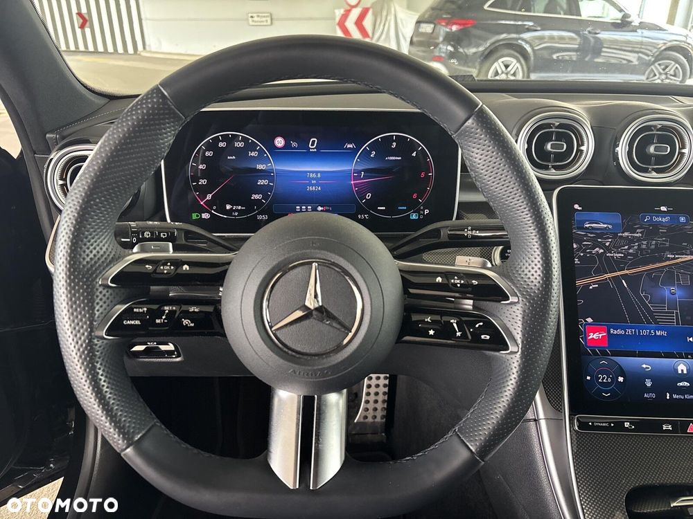 Mercedes-Benz Klasa C - 12