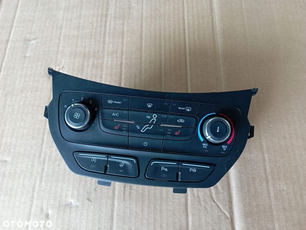 FORD C-MAX CMAX II 2 PANEL NAWIEWU KLIMATYZACJI F1ET19980HK - 1