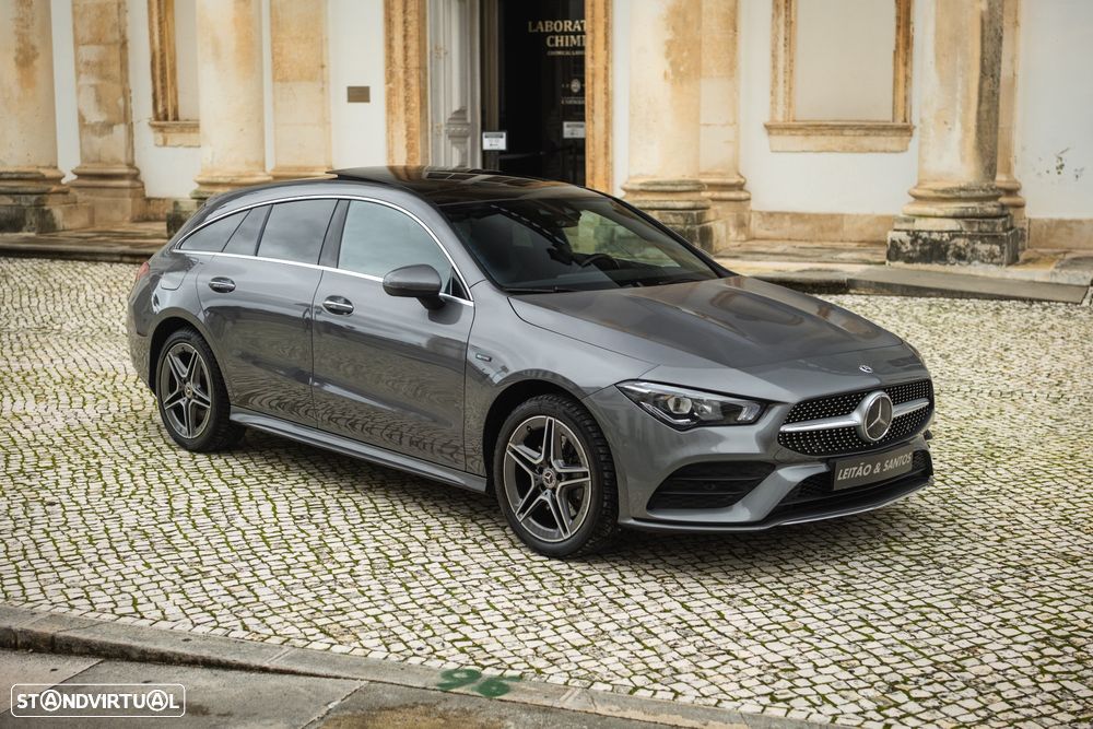 Mercedes-Benz CLA 250 e 8G-DCT AMG Line Advanced Plus - 15