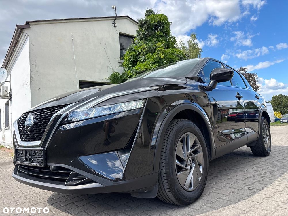 Nissan Qashqai 1.3 DIG-T MHEV Tekna Xtronic - 8