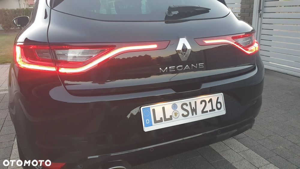Renault Megane TCe 140 GPF BOSE EDITION - 36