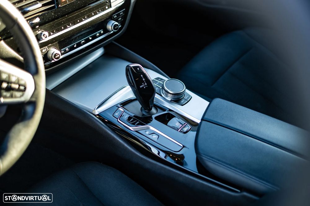 BMW 530 e Aut. Luxury Line - 56