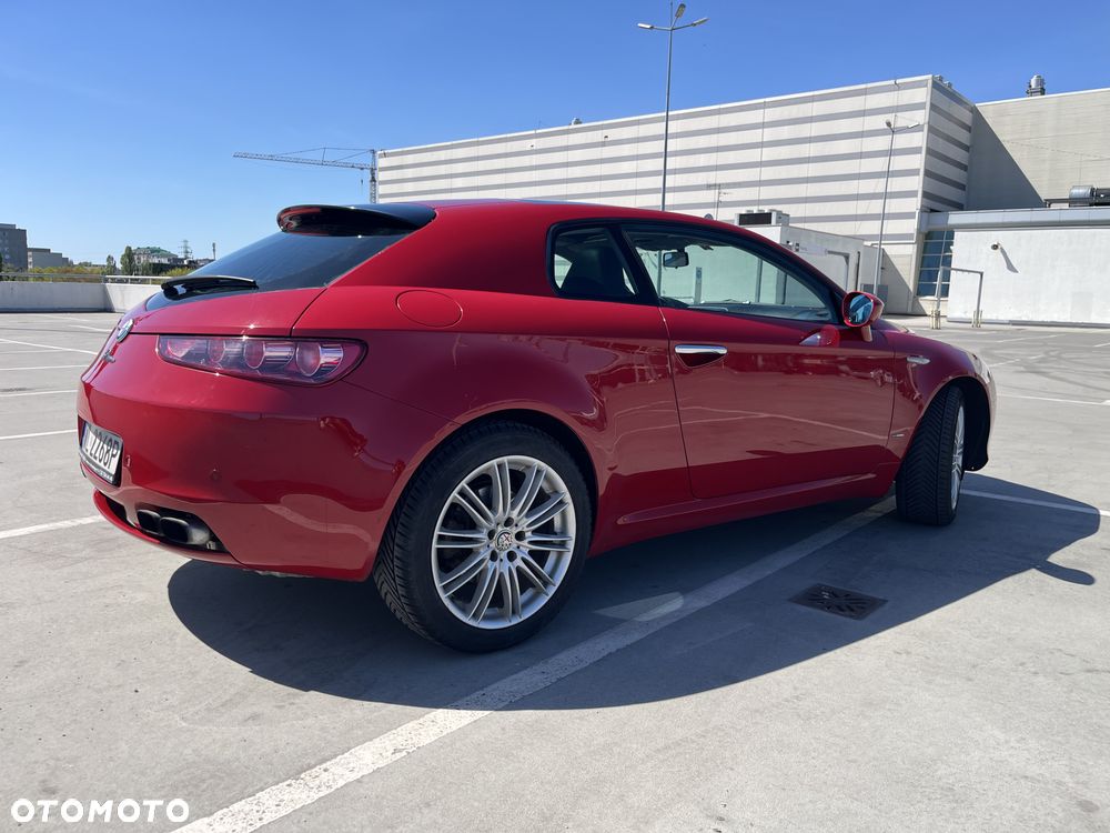 Alfa Romeo Brera 3.2 JTS Q4 Sky View - 6