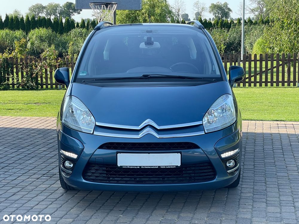 Citroën C4 Grand Picasso 1.6 e-HDi FAP EGS6 (7-Sitzer) Tendance - 9