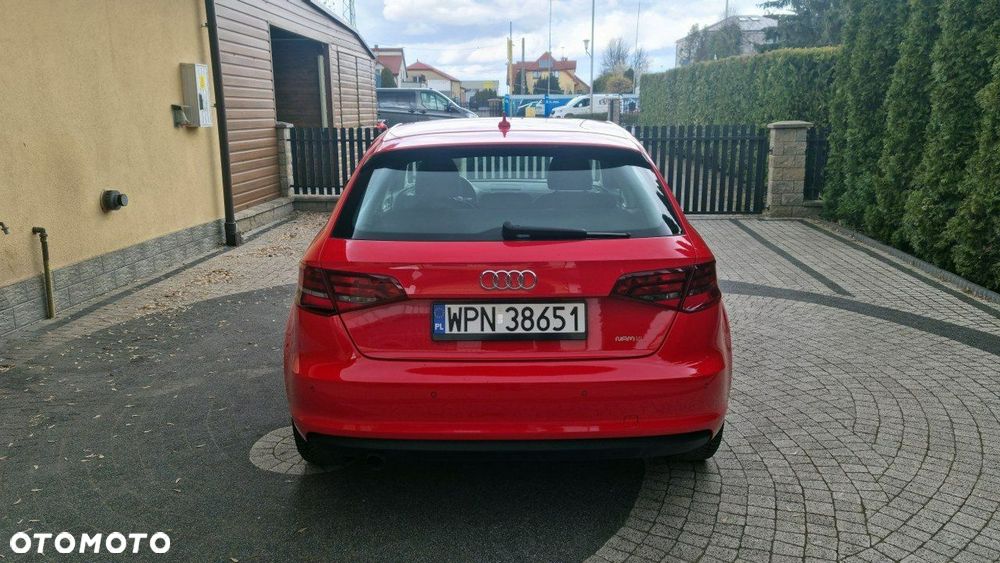 Audi A3 Sportback - 5