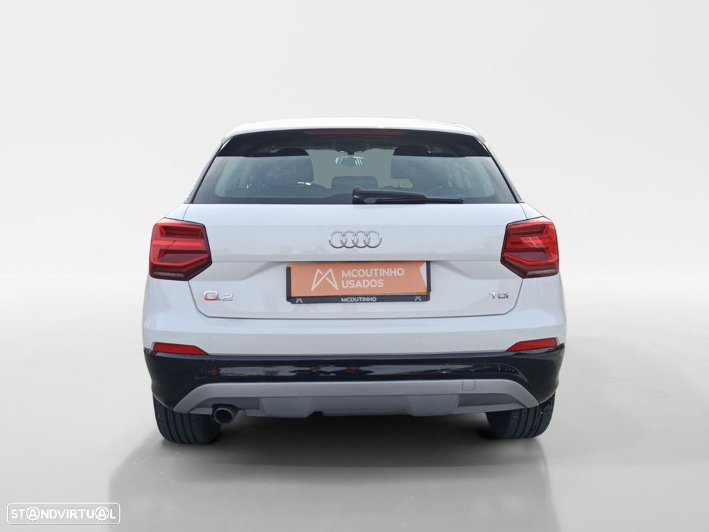 Audi Q2 1.6 TDI - 4