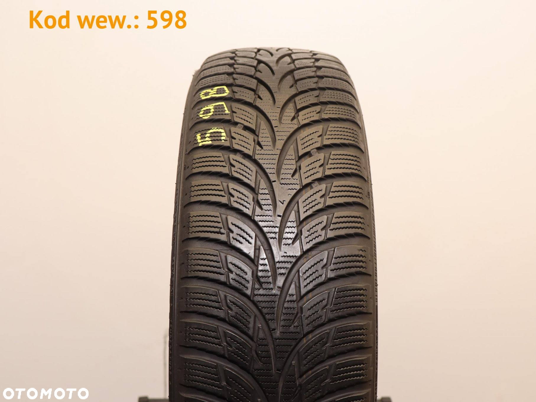 Nokian WR D3 - 175/70 R14 - 2