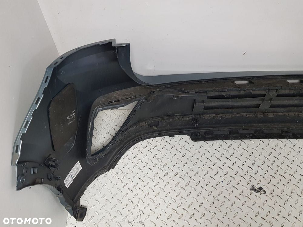 ŁADNY ZDERZAK TYLNY TYŁ VW T-ROC TROC R-LINE LIFT 22-25 LR5Q 2GA807421P 2GA807301FA - 7