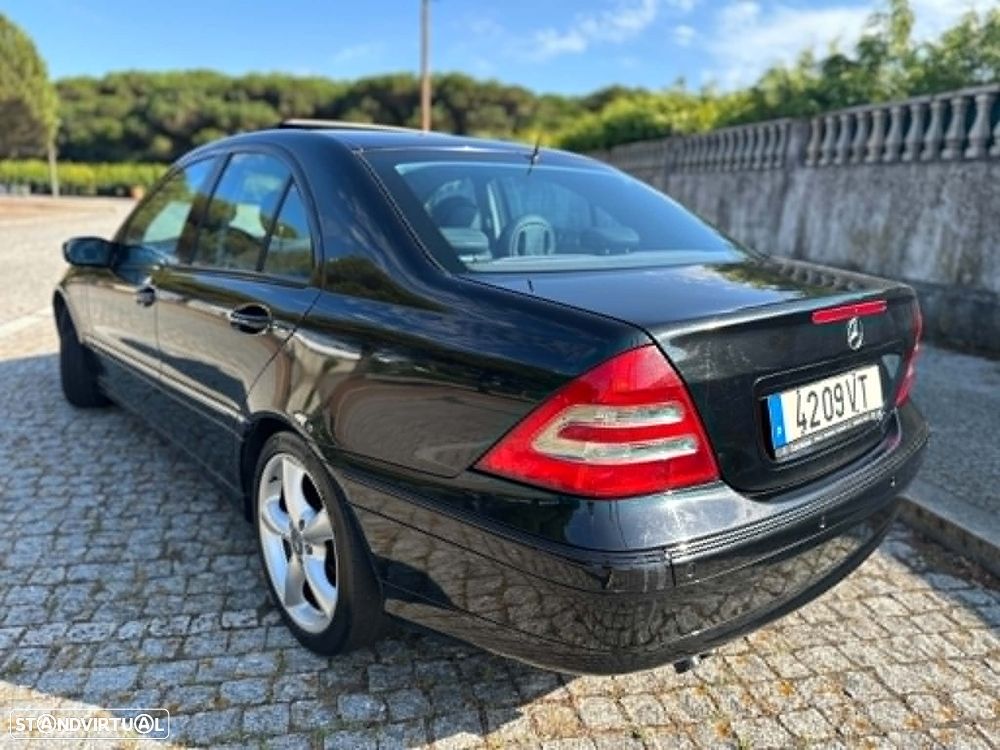 Mercedes-Benz C 220 CDi Avantgarde - 5