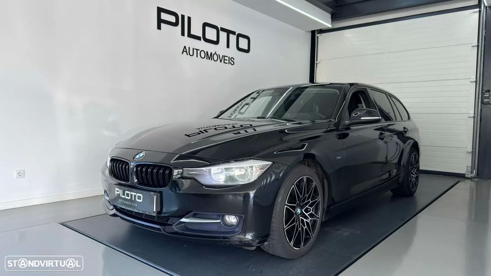 BMW 318 d Auto Line Sport - 2