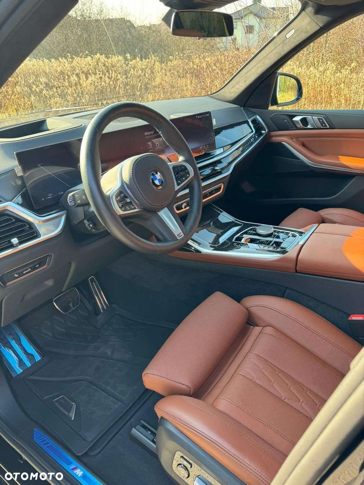 BMW X7 M50d sport - 6