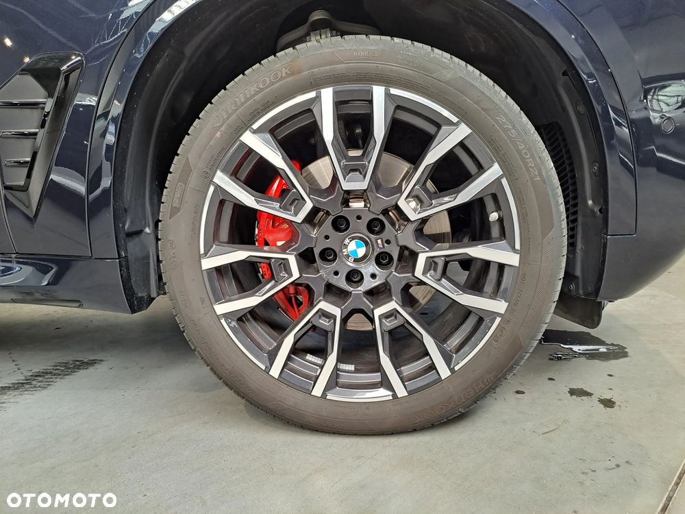 BMW X5 xDrive30d mHEV sport - 8