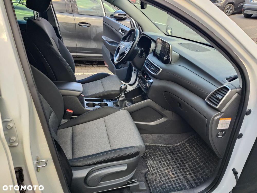 Hyundai Tucson 1.6 CRDi 48V Comfort 2WD - 19