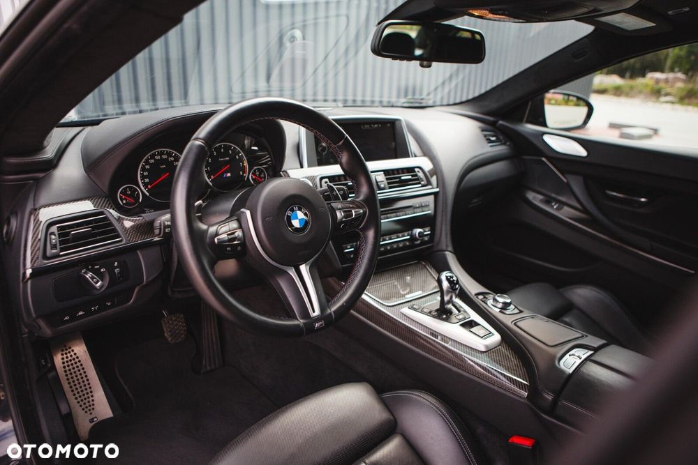 BMW M6 - 14