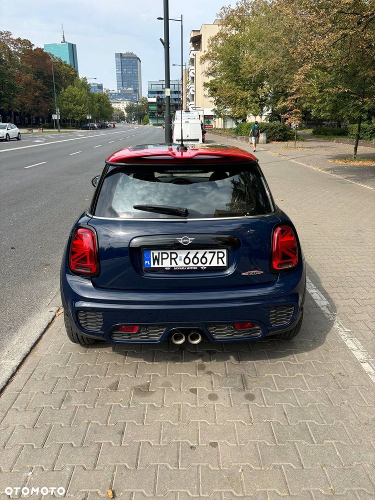 MINI John Cooper Works Copper sport - 7