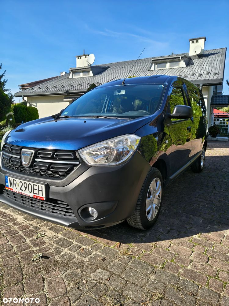 Dacia Dokker 2017 photo 2