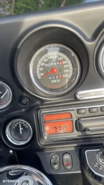 Harley-Davidson Electra - 9