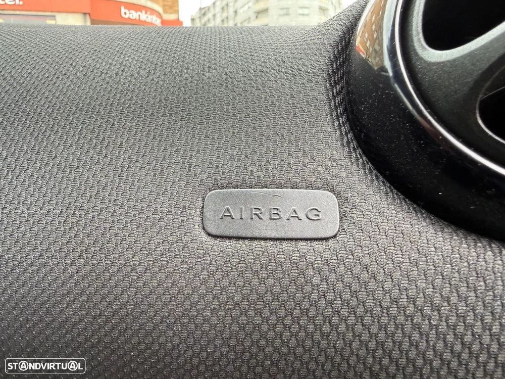Smart ForTwo Coupé 0.9 Passion 90 Aut. - 25