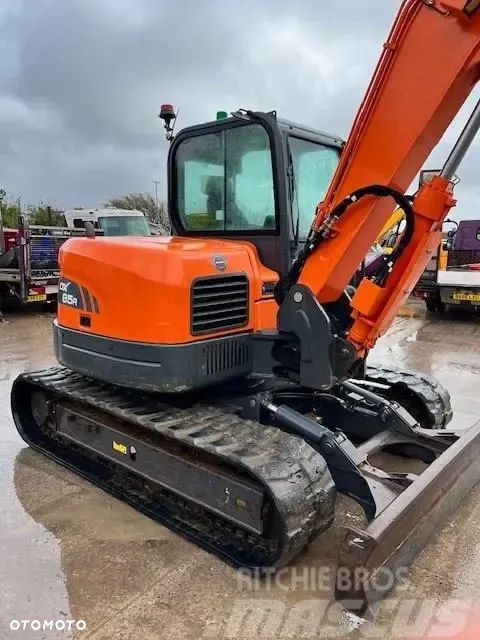 Doosan DX85R-3 - 4