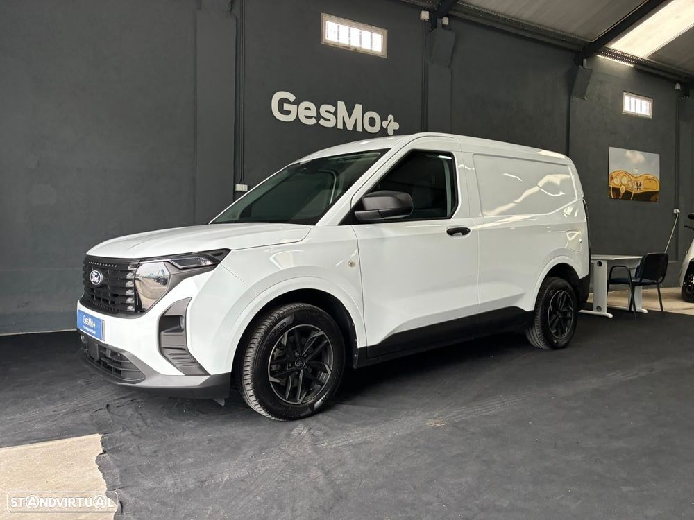 Ford Transit Courier 1.5 TDCi EcoBlue Trend - 3