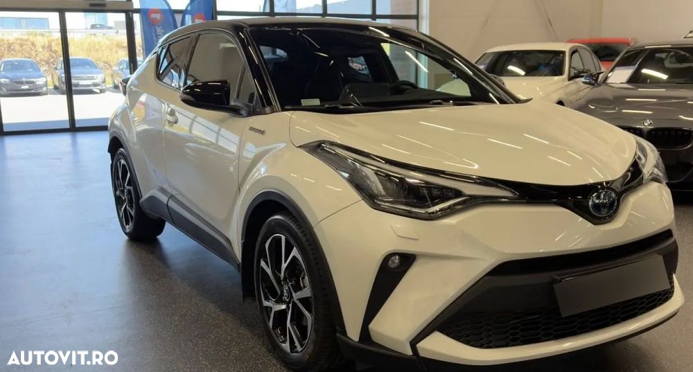 Toyota C-HR 2.0 Style Selection - 1