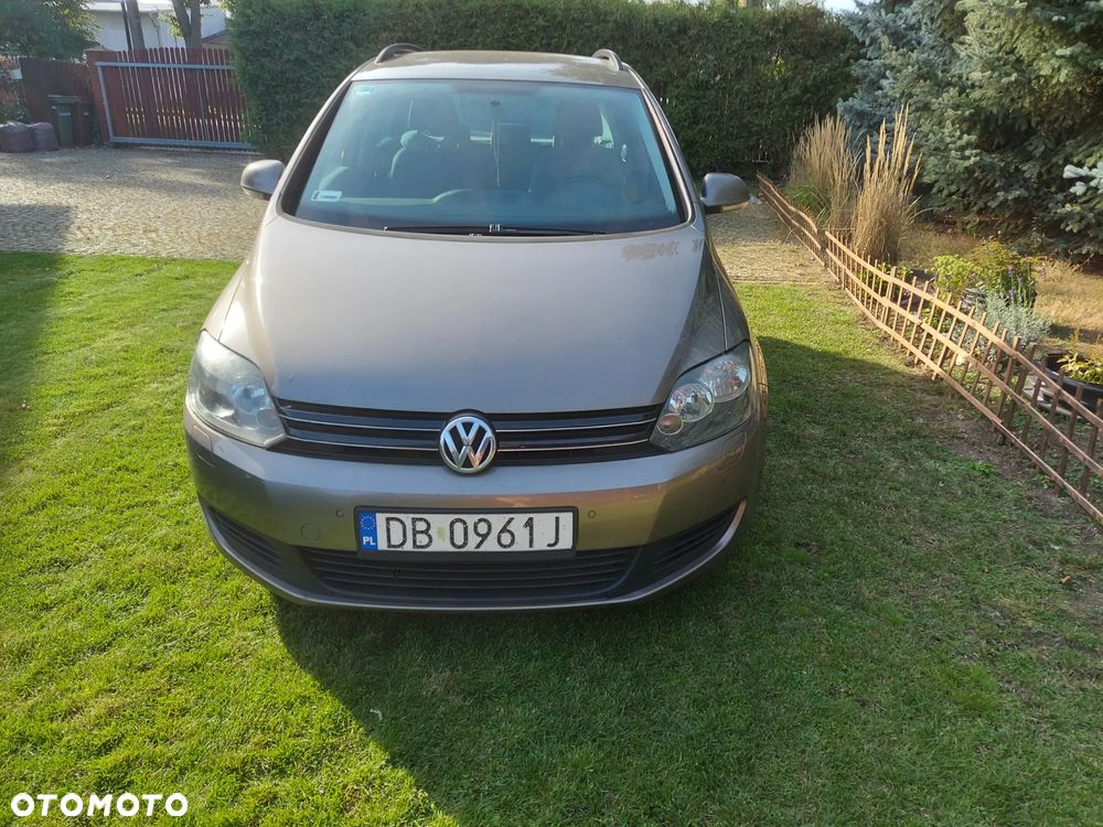 Volkswagen Golf Plus - 19