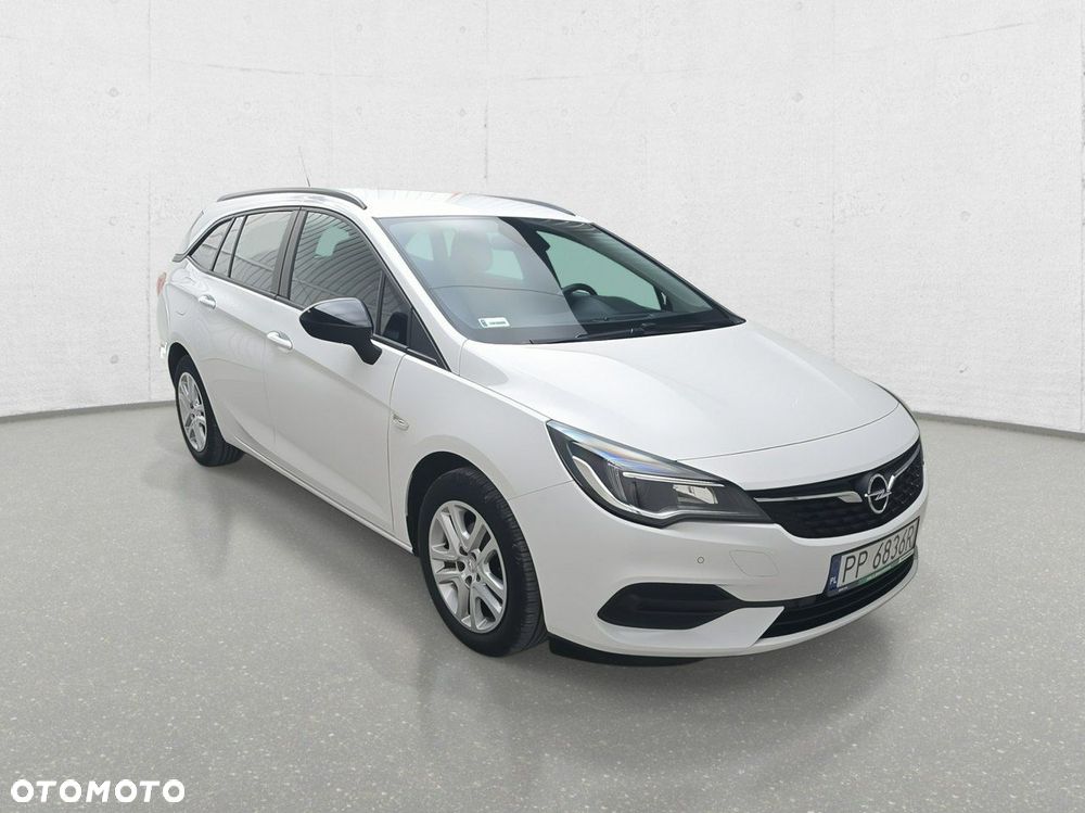 Opel Astra - 1