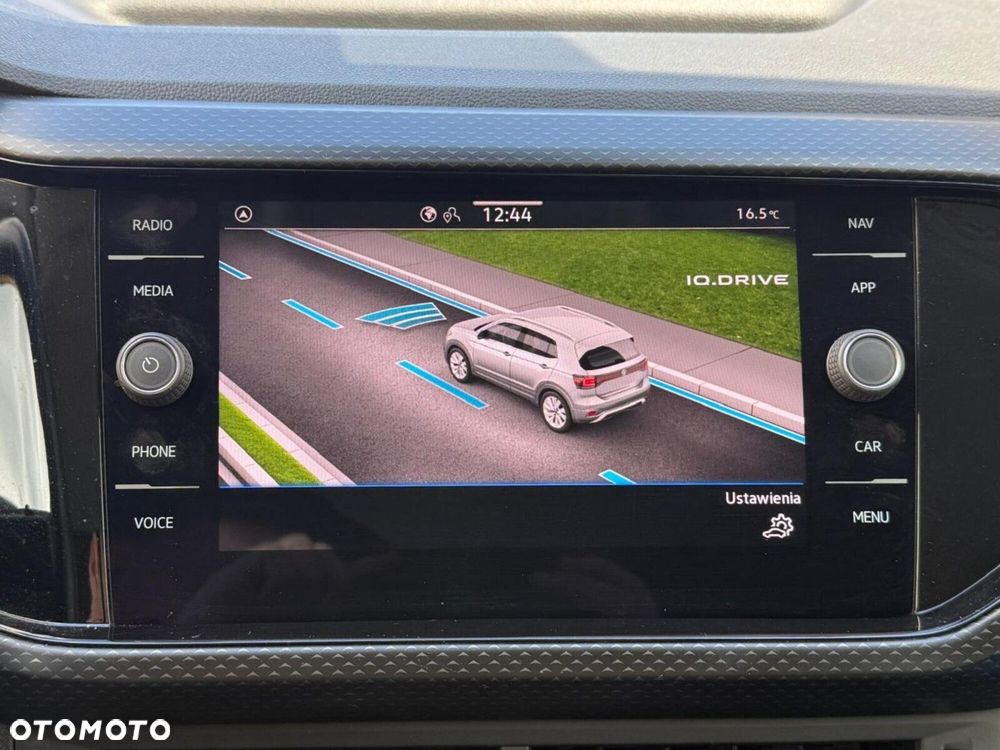 Volkswagen T-Cross 1.5 TSI ACT Life DSG - 17