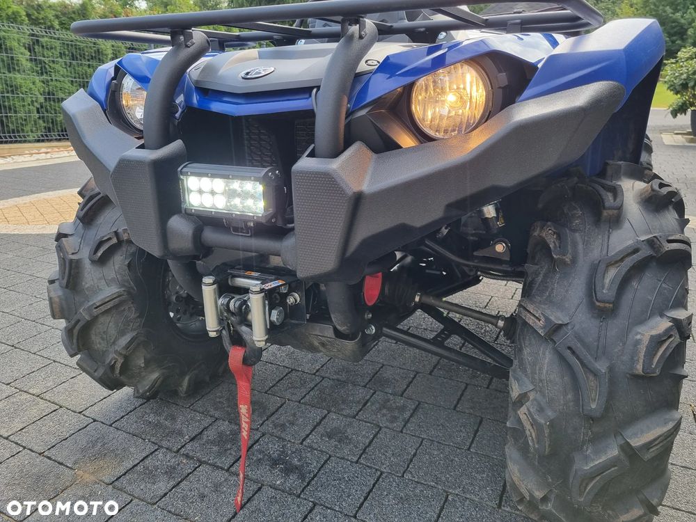 Yamaha Kodiak - 12