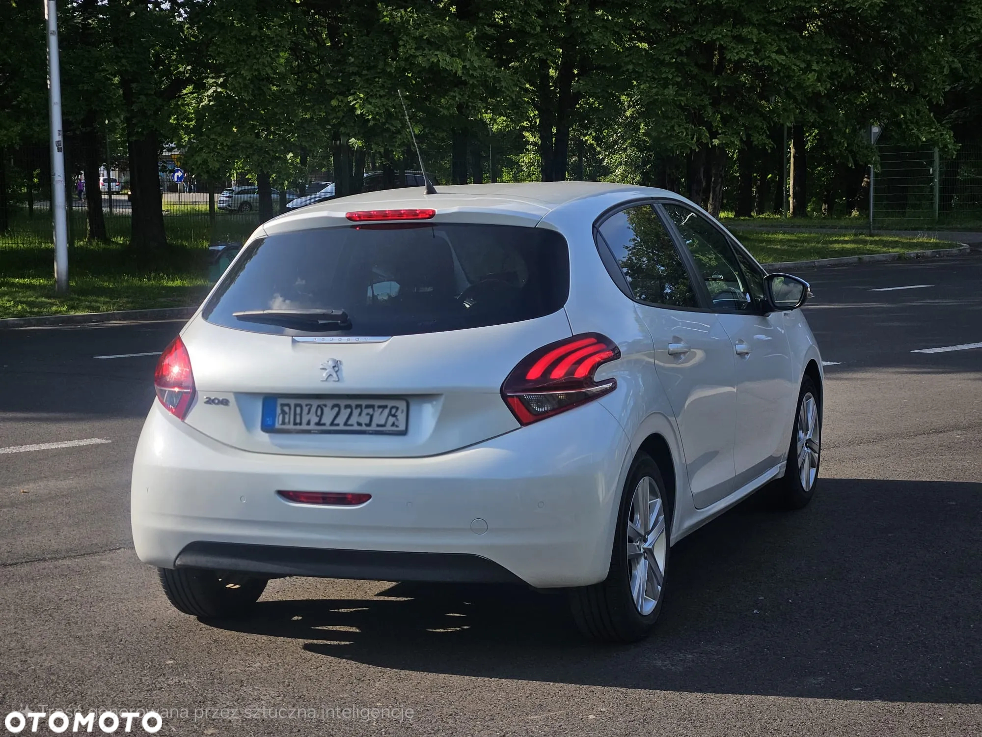 Peugeot 208 82 VTI Style - 4
