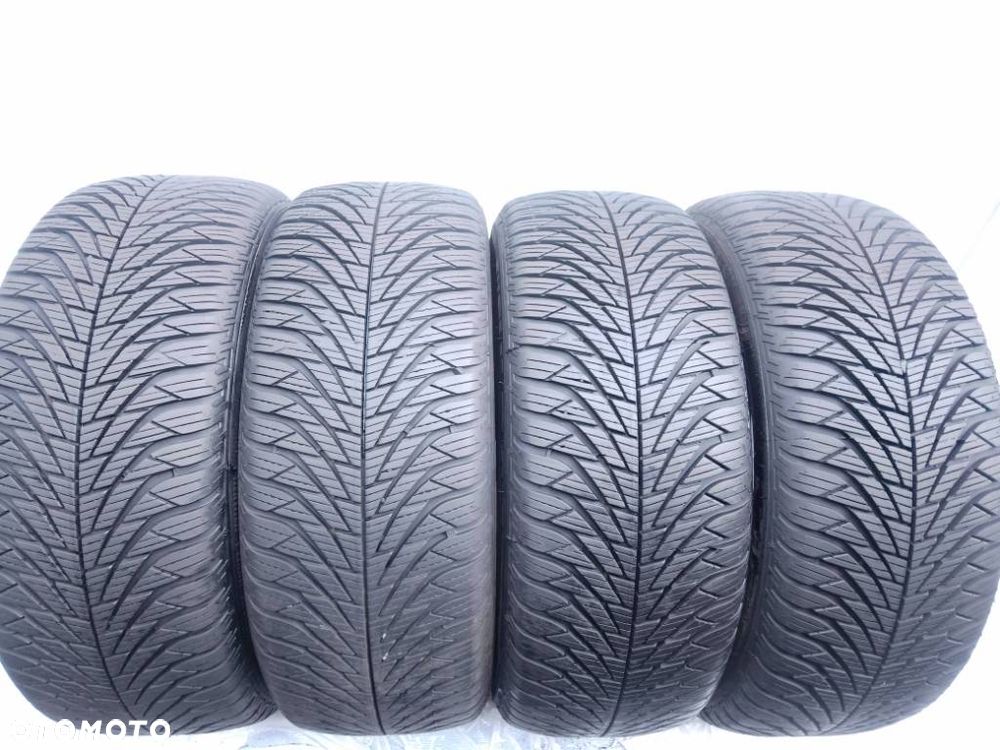 Fulda Multi Control 205/55 R16 94v 2023 2024 2025 7.5-8mm - 1