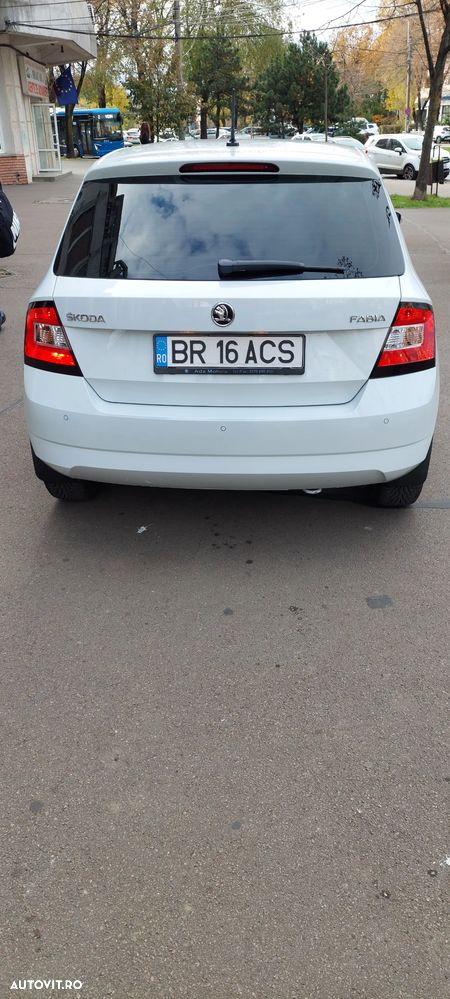Skoda Fabia - 4