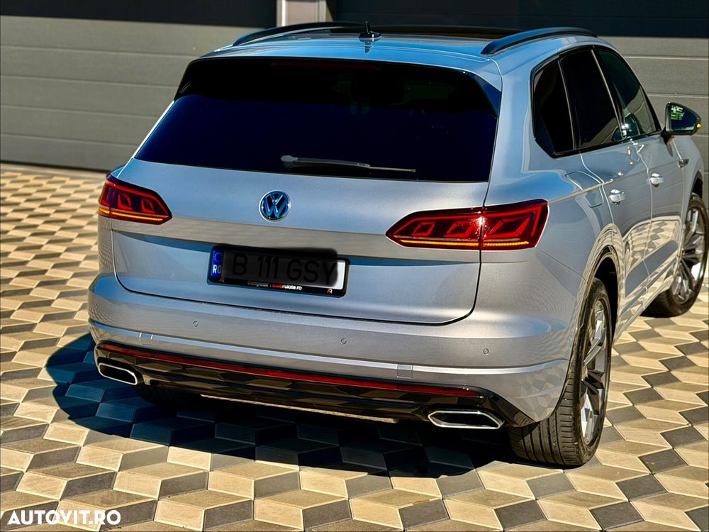 Volkswagen Touareg 3.0 V6 TDI 4Motion DPF Automatik One Million - 17