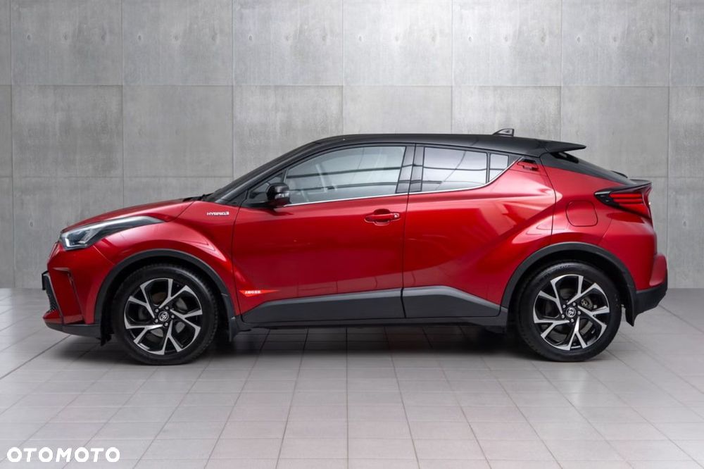 Toyota C-HR Lounge - 4