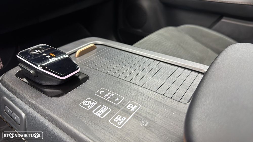 Nissan Ariya 87 kWh Evolve Carr. 22kW - 7