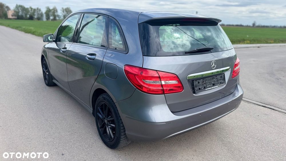 Mercedes-Benz Klasa B 180 (CDI) d 7G-DCT Style - 5