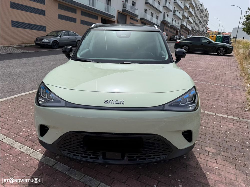 Smart #1 Premium - 3