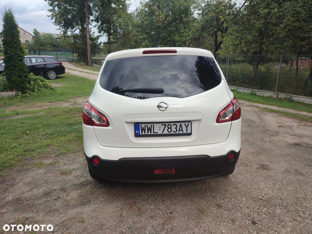 Nissan Qashqai+2 1.6 Visia - 9